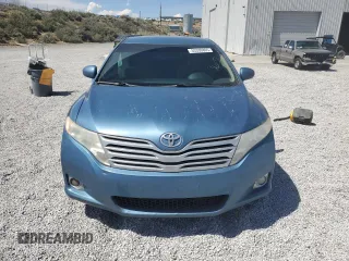 2010 Toyota Venza with VIN 4T3BK3BB3AU043828, listed as a Copart auction lot 53330805 with 220,447 mi miles and Salvage Title. Bid and sale history available at carsss.com. Image 5.