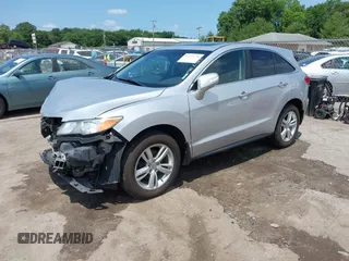 2013 Acura RDX Technology with VIN 5J8TB4H5XDL001483, listed as a IAAI auction lot 42524720 with 134,576 mi miles and . Bid and sale history available at DreamBid. Image 17.