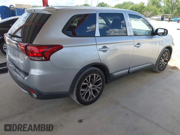 2016 Mitsubishi Outlander SE с VIN JA4AD3A30GZ014466, выставлен на аукционе IAAI как лот 42603242 с пробегом 176 710 миль миль и . История ставок и продаж доступна на DreamBid. Изображение 4.