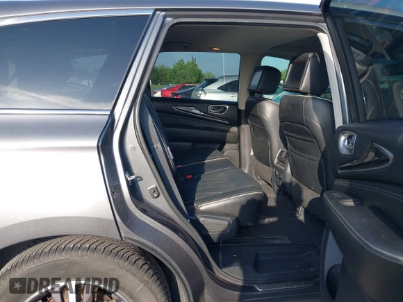 2019 Infiniti QX60 Luxe с VIN 5N1DL0MN3KC501363, выставлен на аукционе IAAI как лот 42658154 с пробегом 106 267 миль миль и . История ставок и продаж доступна на DreamBid. Изображение 8.