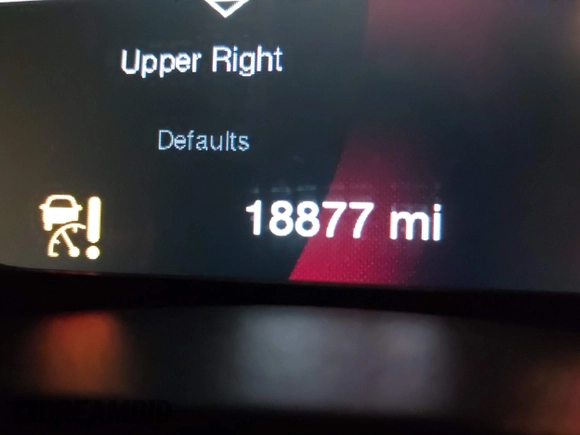 2023 Dodge Durango SRT Hellcat Premium z VIN 1C4SDJH90PC596225, wystawiony jako IAAI lot #41600943 z przebiegiem 18 877 mil mil oraz . Historia ofert i sprzedaży dostępna na DreamBid. Obrazek 16.