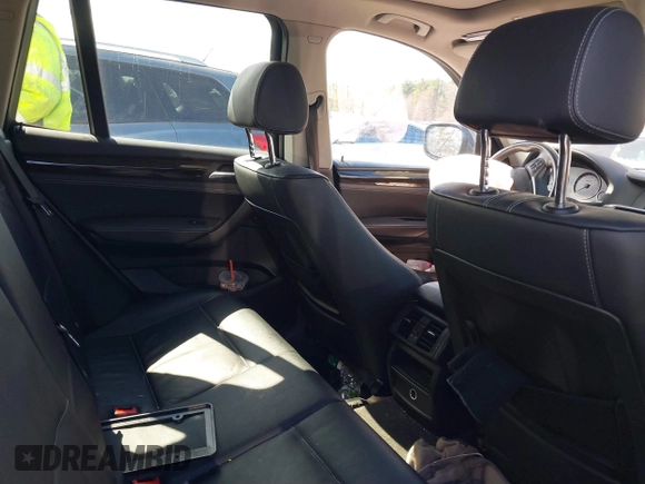 2011 BMW X3 35i with VIN 5UXWX7C55BLT78546, listed as a IAAI auction lot 41864713 with 211,074 mi miles and . Bid and sale history available at DreamBid. Image 8.