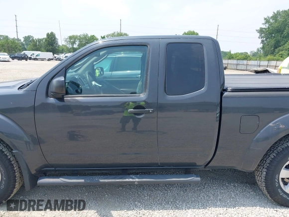 2011 Nissan Frontier SV with VIN 1N6AD0CWXBC434840, listed as a IAAI auction lot 42492717 with 159,037 mi miles and . Bid and sale history available at DreamBid. Image 14.
