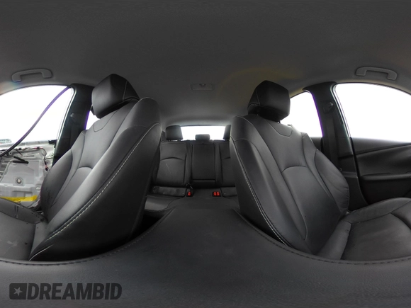 2021 Toyota Prius LE with VIN JTDKAMFP9M3170928, listed as a IAAI auction lot 42123934 with 58,293 mi miles and . Bid and sale history available at DreamBid. Image 19.