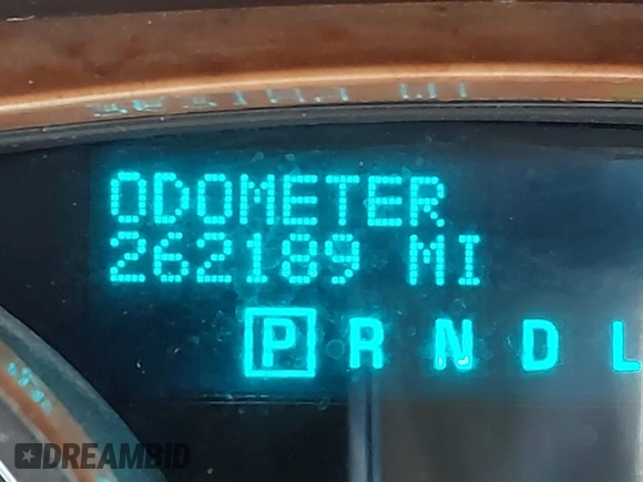 2011 Buick Enclave CXL-1 with VIN 5GAKVBED4BJ207622, listed as a IAAI auction lot 41678784 with 262,189 mi miles and . Bid and sale history available at DreamBid. Image 7.