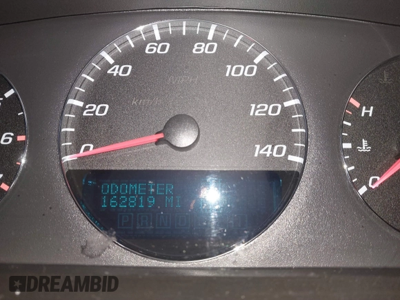 2007 Chevrolet Impala LT with VIN 2G1WC58RX79311963, listed as a IAAI auction lot 41674628 with 162,819 mi miles and . Bid and sale history available at DreamBid. Image 7.