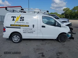 2021 Nissan NV200 SV с VIN 3N6CM0KN8MK693664, выставлен на аукционе IAAI как лот 42204821 с пробегом 41 204 миль миль и . История ставок и продаж доступна на DreamBid. Изображение 14.