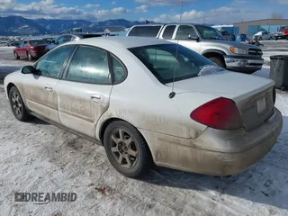 2003 Ford Taurus SES Standard with VIN 1FAFP55U53A207874, listed as a IAAI auction lot 41414690 with 194,620 mi miles. Bid and sale history available at carsss.com. Image 3.