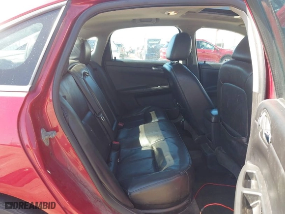 2013 Chevrolet Impala LTZ with VIN 2G1WC5E32D1118300, listed as a IAAI auction lot 41753025 with 229,063 mi miles. Bid and sale history available at carsss.com. Image 8.