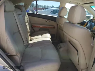 2007 Lexus RX 400h with VIN JTJHW31U772022366, listed as a Copart auction lot 48187515 with 244,129 mi miles and Salvage Title. Bid and sale history available at carsss.com. Image 11.