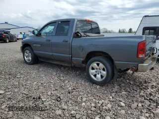 2004 Dodge 1500 SLT with VIN 1D7HU18D54S541615, listed as a Copart auction lot 55023275 with 119,076 mi miles and Clean Title. Bid and sale history available at carsss.com. Image 2.
