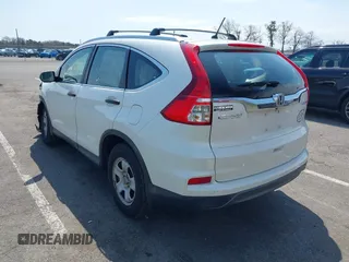2015 Honda CR-V LX with VIN 5J6RM4H39FL032027, listed as a IAAI auction lot 42013029 with 79,210 mi miles and . Bid and sale history available at carsss.com. Image 3.