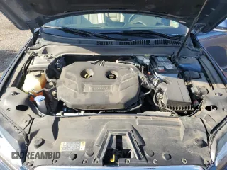 2019 Lincoln MKZ Reserve I with VIN 3LN6L5D96KR618512, listed as a Copart auction lot 62290405 with 55,686 mi miles and Salvage title. Bid and sale history available at DreamBid. Image 11.