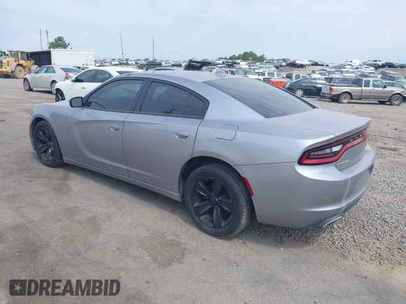 2017 Dodge Charger SXT with VIN 2C3CDXHG5HH612332, listed as a IAAI auction lot 40118824 with 152,836 mi miles and . Bid and sale history available at DreamBid. Image 3.