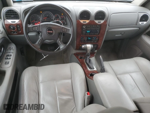 2008 GMC Envoy SLT with VIN 1GKDT13S882209535, listed as a Copart auction lot 80225274 with 68,939 mi miles and Salvage Title. Bid and sale history available at carsss.com. Image 8.