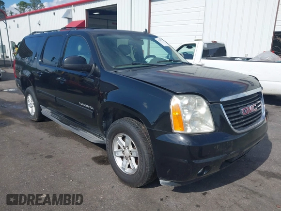 2012 GMC Yukon XL SLT z VIN 1GKS2KE71CR161613, wystawiony jako IAAI lot #42201295 z przebiegiem 236 272 mil mil oraz . Historia ofert i sprzedaży dostępna na DreamBid. Obrazek 1.