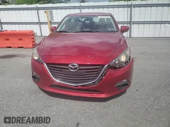 2015 Mazda 3 i Sport z VIN JM1BM1U7XF1249578, wystawiony jako Copart lot #55535435 z przebiegiem 98 243 mil mil oraz Szkoda całkowita • Salvage title. Historia ofert i sprzedaży dostępna na DreamBid. Obrazek 13.