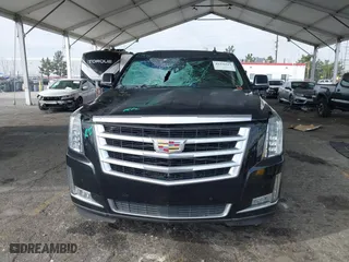 2016 Cadillac Escalade Premium Collection with VIN 1GYS4CKJ6GR316619, listed as a IAAI auction lot 41436517 with 185,291 mi miles. Bid and sale history available at carsss.com. Image 13.