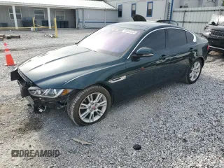 2017 Jaguar XE 25t Premium z VIN SAJAD4BG5HA964529, wystawiony jako Copart lot #56858145 z przebiegiem 40 434 mil mil oraz Szkoda całkowita • Salvage title. Historia ofert i sprzedaży dostępna na DreamBid. Obrazek 1.