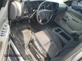 2011 GMC Sierra 1500 Work Truck z VIN 1GTR1TEX7BZ388127, wystawiony jako Copart lot #60868425 z przebiegiem 94 876 mil mil oraz Czysty tytuł • Clean title. Historia ofert i sprzedaży dostępna na DreamBid. Obrazek 8.