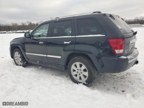 2010 Jeep Grand Cherokee Limited with VIN 1J4RR5GT9AC134123, listed as a Copart auction lot 88349945 with 82,088 mi miles and Salvage Title. Bid and sale history available at carsss.com. Image 2.
