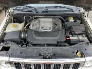 2007 Jeep Commander Limited with VIN 1J8HG58267C623478, listed as a Copart auction lot 72566894 with 136,996 mi miles and Salvage title. Bid and sale history available at DreamBid. Image 11.