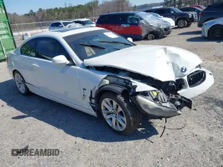 2011 BMW 3 Series 328i with VIN WBAKE3C58BE557891, listed as a IAAI auction lot 41717023 with 99,053 mi miles and . Bid and sale history available at carsss.com. Image 1.