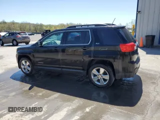 2015 GMC Terrain SLT with VIN 2GKFLXE31F6320378, listed as a Copart auction lot 54144515 with 142,455 mi miles and Salvage Title. Bid and sale history available at carsss.com. Image 2.