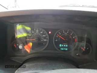 2007 Jeep Patriot Sport with VIN 1J8FT28W37D378394, listed as a Copart auction lot 51104535 with 196,748 mi miles and Salvage Title. Bid and sale history available at DreamBid. Image 9.