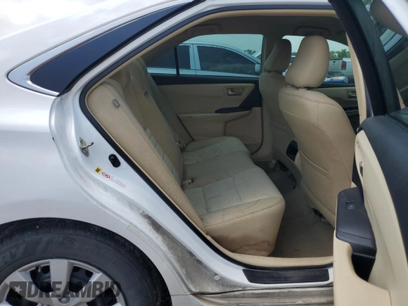 2015 Toyota Camry XLE with VIN 4T4BF1FK1FR503738, listed as a Copart auction lot 54254705 with 168,054 mi miles and Salvage Title. Bid and sale history available at carsss.com. Image 10.