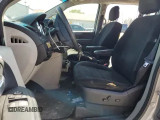 2013 Ram Cargo Van Tradesman with VIN 2C4JRGAGXDR697526, listed as a Copart auction lot 52109365 with 269,776 mi miles and Salvage Title. Bid and sale history available at carsss.com. Image 7.