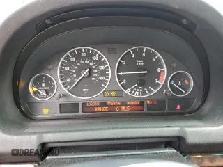 2006 BMW X5 3.0i with VIN 5UXFA13596LY26193, listed as a Copart auction lot 81939334 with 192,918 mi miles and Salvage Title. Bid and sale history available at carsss.com. Image 9.