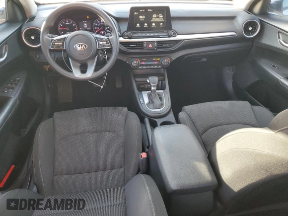 2019 Kia Forte LXS with VIN 3KPF24AD8KE106798, listed as a Copart auction lot 80557364 with 66,406 mi miles and Clean Title. Bid and sale history available at carsss.com. Image 8.