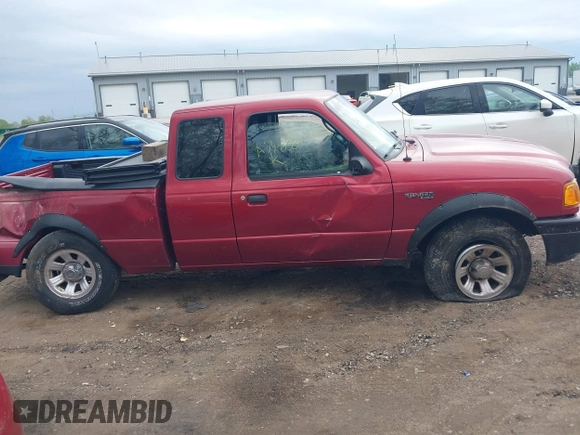 2005 Ford Ranger XL z VIN 1FTYR14UX5PA74830, wystawiony jako IAAI lot #42168030 z przebiegiem 235 021 mil mil oraz . Historia ofert i sprzedaży dostępna na DreamBid. Obrazek 13.