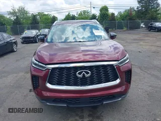 2022 Infiniti QX60 Luxe z VIN 5N1DL1FR9NC330743, wystawiony jako IAAI lot #42456589 z przebiegiem 17 780 mil mil oraz . Historia ofert i sprzedaży dostępna na DreamBid. Obrazek 12.