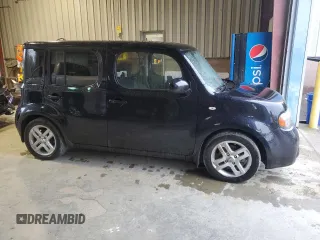 2012 Nissan Cube 1.8 S with VIN JN8AZ2KR5CT250326, listed as a Copart auction lot 52796145 with 171,681 mi miles and Clean Title. Bid and sale history available at carsss.com. Image 4.