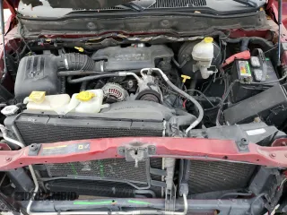 2006 Dodge 1500 SLT with VIN 1D7HA18286S680311, listed as a Copart auction lot 46509245 with 161,550 mi miles and Salvage Title. Bid and sale history available at carsss.com. Image 11.