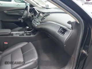 2018 Chevrolet Impala LT z VIN 2G1105S31J9132919, wystawiony jako IAAI lot #42320673 z przebiegiem 165 290 mil mil oraz . Historia ofert i sprzedaży dostępna na DreamBid. Obrazek 5.