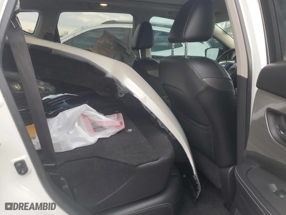 2017 Nissan Murano SV with VIN 5N1AZ2MG0HN161049, listed as a Copart auction lot 87997455 with 76,728 mi miles and Salvage Title. Bid and sale history available at carsss.com. Image 10.