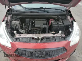 2020 Mitsubishi Mirage G4 SE with VIN ML32F4FJ1LHF09881, listed as a Copart auction lot 46986585 with 70,113 mi miles and Salvage Title. Bid and sale history available at carsss.com. Image 11.