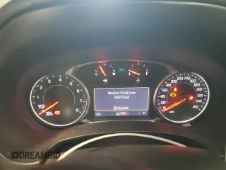 2019 GMC Terrain SLE z VIN 3GKALTEX8KL362591, wystawiony jako Copart lot #56925835 z przebiegiem 62 799 mil mil oraz Szkody całkowita. Historia ofert i sprzedaży dostępna na DreamBid. Obrazek 9.