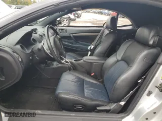 2004 Mitsubishi Eclipse GTS with VIN 4A3AE75H74E114581, listed as a Copart auction lot 72989344 with 29,479 mi miles and Salvage Title. Bid and sale history available at carsss.com. Image 7.
