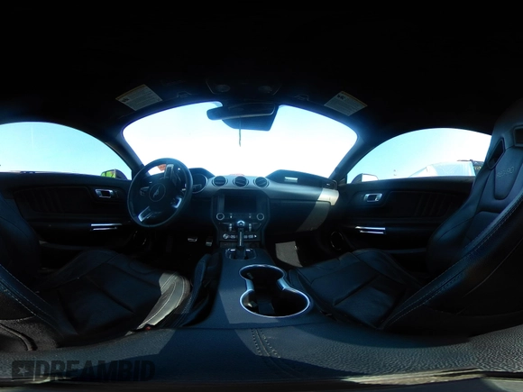 2023 Ford Mustang GT with VIN 1FA6P8CF6P5304456, listed as a IAAI auction lot 42407246 with 59,538 mi miles and . Bid and sale history available at DreamBid. Image 19.