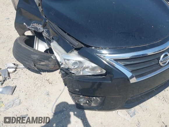 2015 Nissan Altima S with VIN 1N4AL3AP0FN381651, listed as a IAAI auction lot 42102250 with 91,670 mi miles and . Bid and sale history available at DreamBid. Image 6.