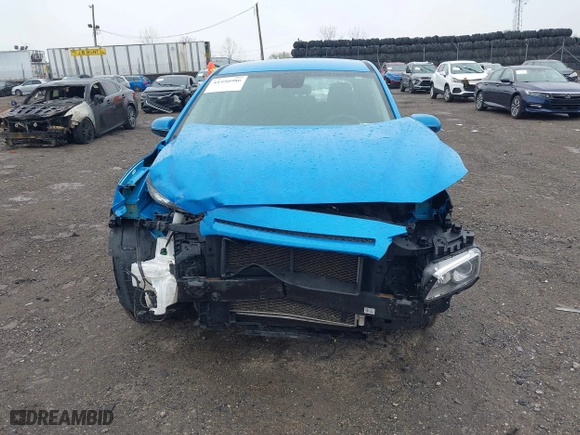 2020 Hyundai Kona SE with VIN KM8K1CAA4LU418696, listed as a IAAI auction lot 41950986 with 75,998 mi miles. Bid and sale history available at carsss.com. Image 6.