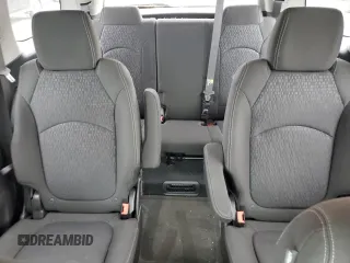 2016 GMC Acadia SLE z VIN 1GKKVPKD8GJ289592, wystawiony jako Copart lot #59036195 z przebiegiem 140 611 mil mil oraz Czysty tytuł • Clean title. Historia ofert i sprzedaży dostępna na DreamBid. Obrazek 10.