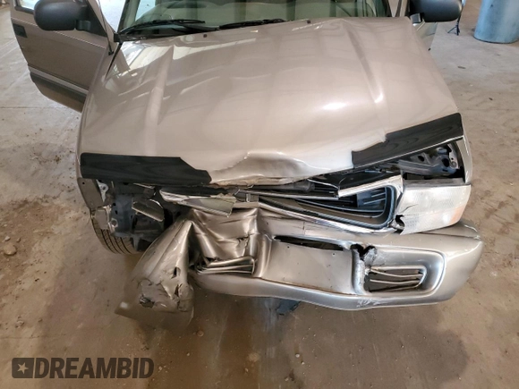 2000 GMC Sonoma SLS z VIN 1GTCS19W0Y8146125, wystawiony jako Copart lot #71576724 z przebiegiem 73 854 mil mil oraz Szkody całkowita. Historia ofert i sprzedaży dostępna na DreamBid. Obrazek 12.