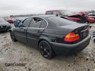 2005 BMW 3 Series 330xi with VIN WBAEW53465PN39279, listed as a Copart auction lot 84885044 with 194,282 mi miles and Salvage Title. Bid and sale history available at DreamBid. Image 2.