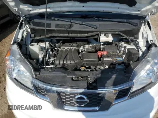 2020 Nissan NV200 S with VIN 3N6CM0KN1LK709430, listed as a Copart auction lot 52607345 with 81,482 mi miles and Salvage title. Bid and sale history available at DreamBid. Image 12.
