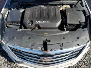 2018 Cadillac XTS Luxury z VIN 2G61M5S39J9166069, wystawiony jako Copart lot #55364585 z przebiegiem Nie podano mil oraz Nie do naprawy • Non repairable. Historia ofert i sprzedaży dostępna na DreamBid. Obrazek 11.